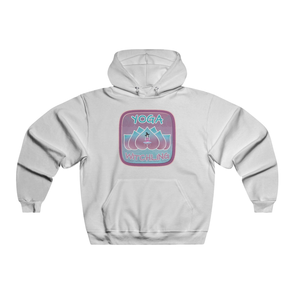 Yoga Vibes Hooded Sweatshirt