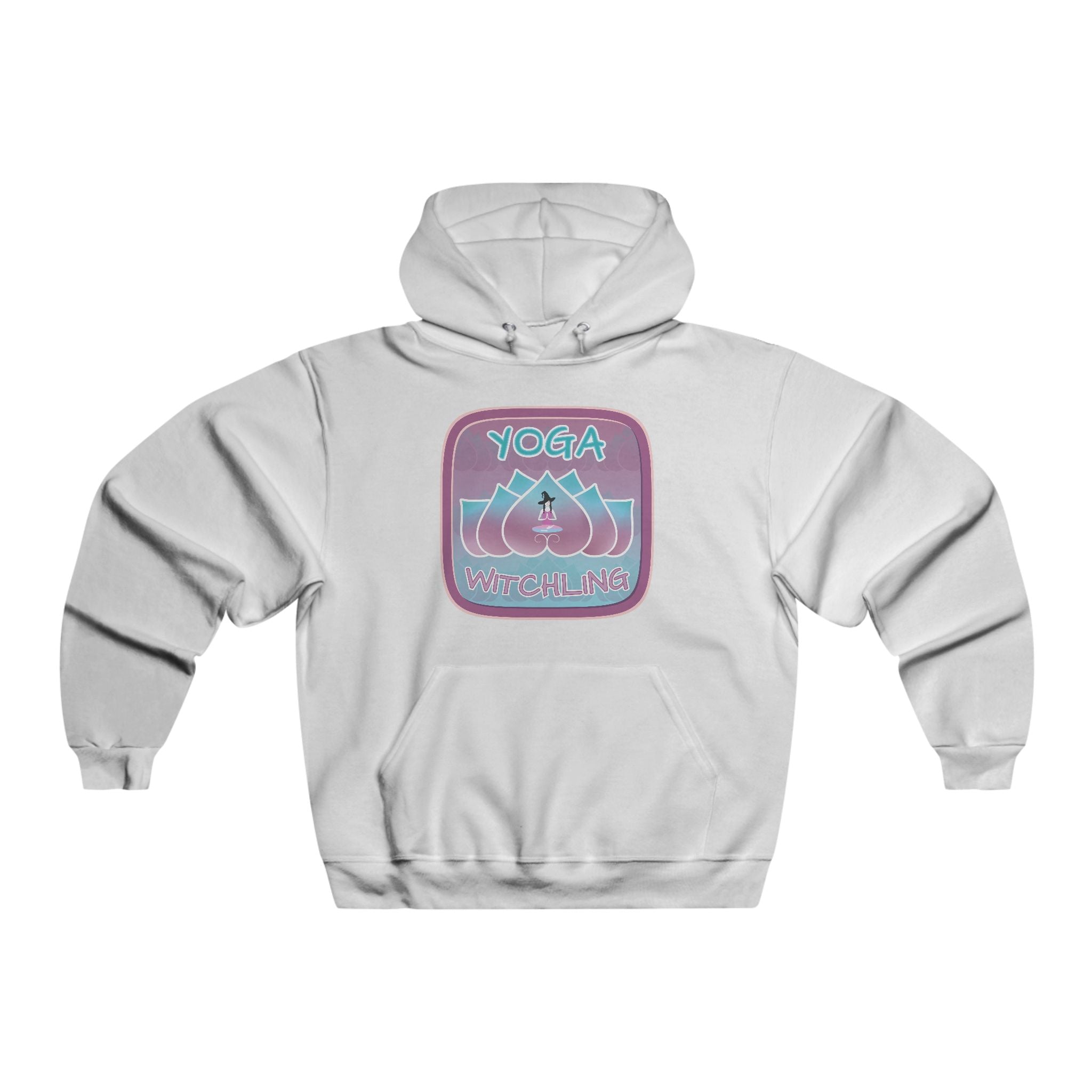 Yoga Vibes Hooded Sweatshirt