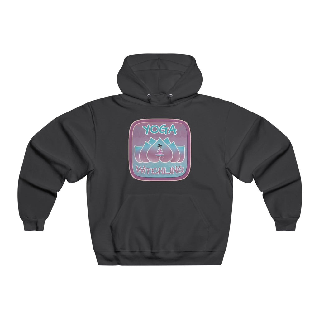 Yoga Vibes Hooded Sweatshirt