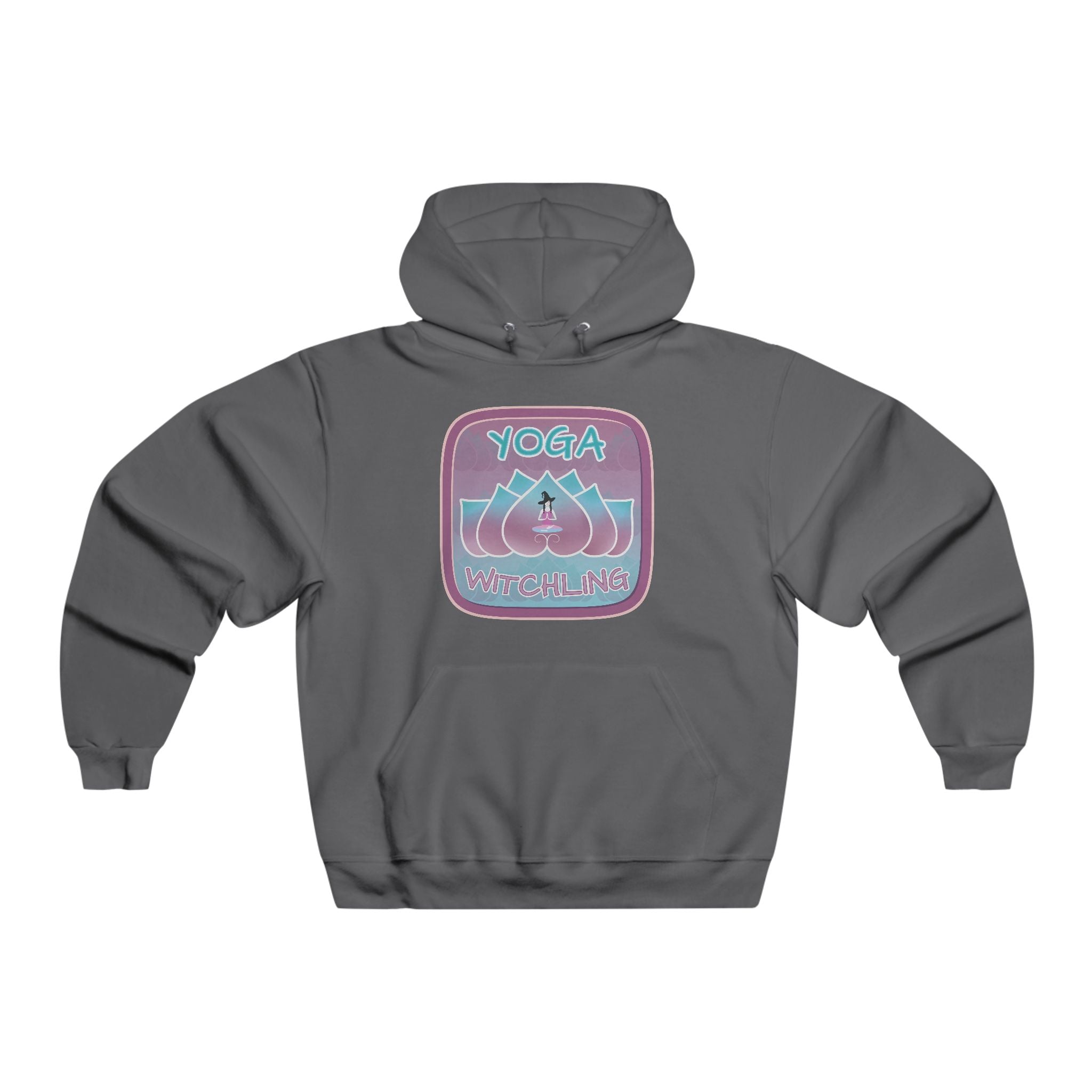Yoga Vibes Hooded Sweatshirt