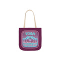 The Raspberry Red Carry-Everything Tote