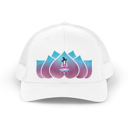 Di the Yoga Witch Trucker Hat
