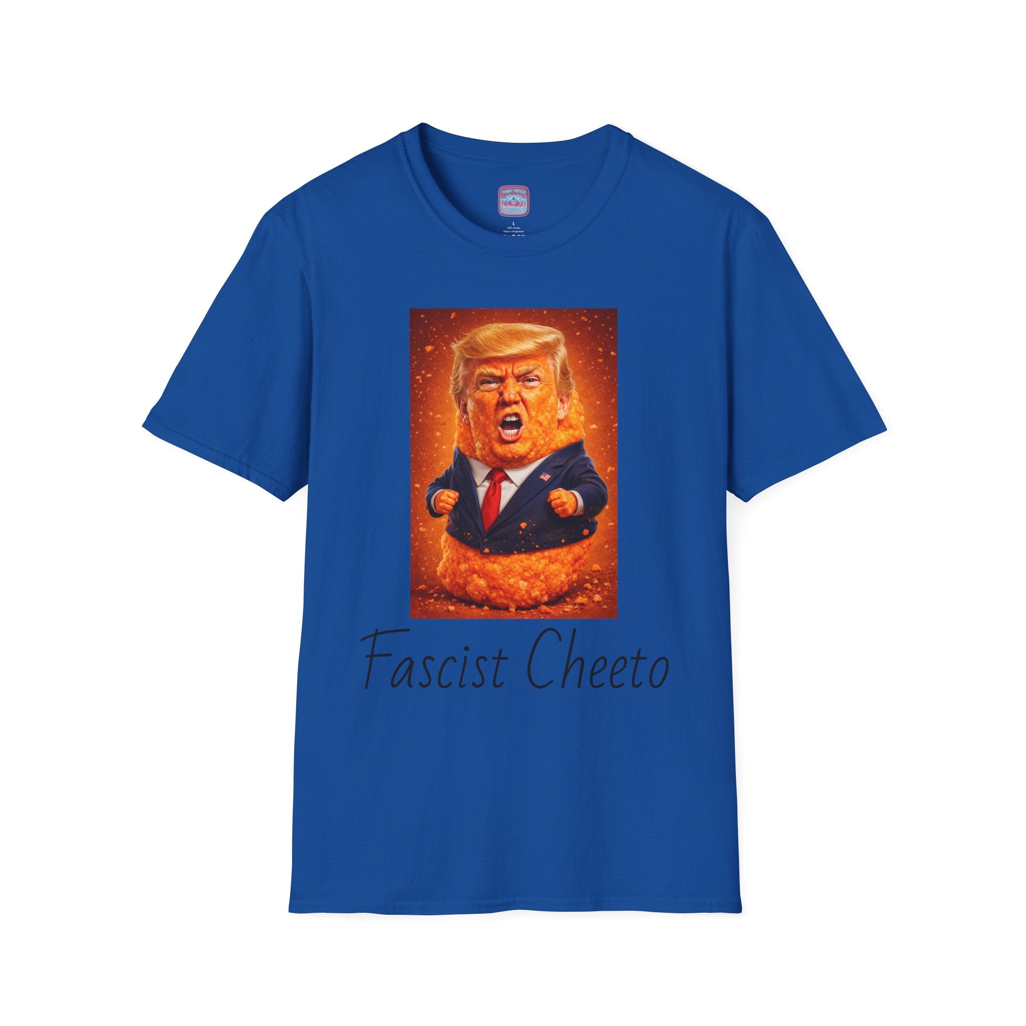 The Fascist Cheeto Tee