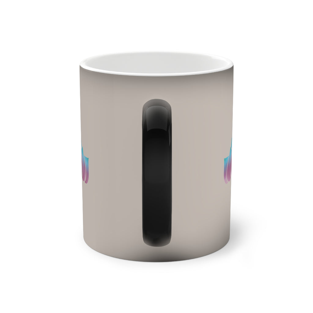 Sip First, Hex Later Reveal Mug