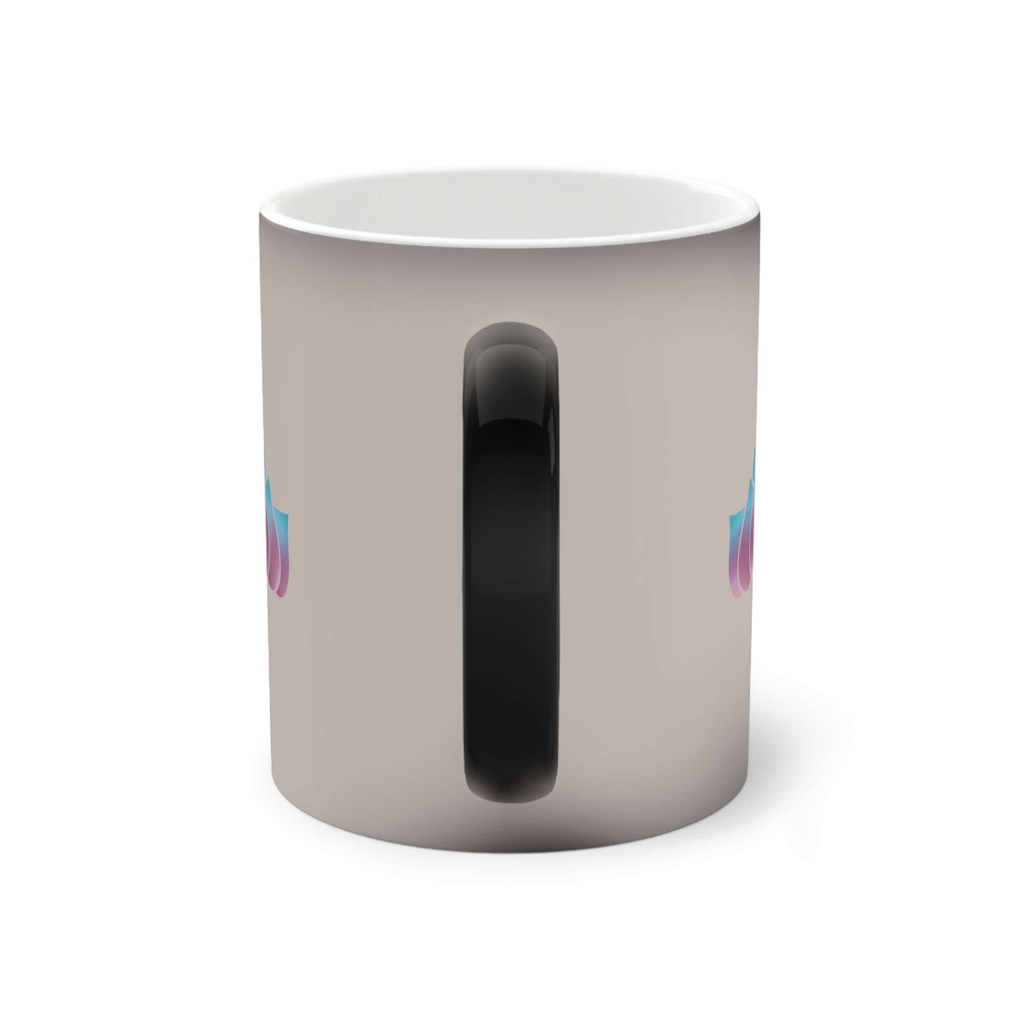 Sip First, Hex Later Reveal Mug