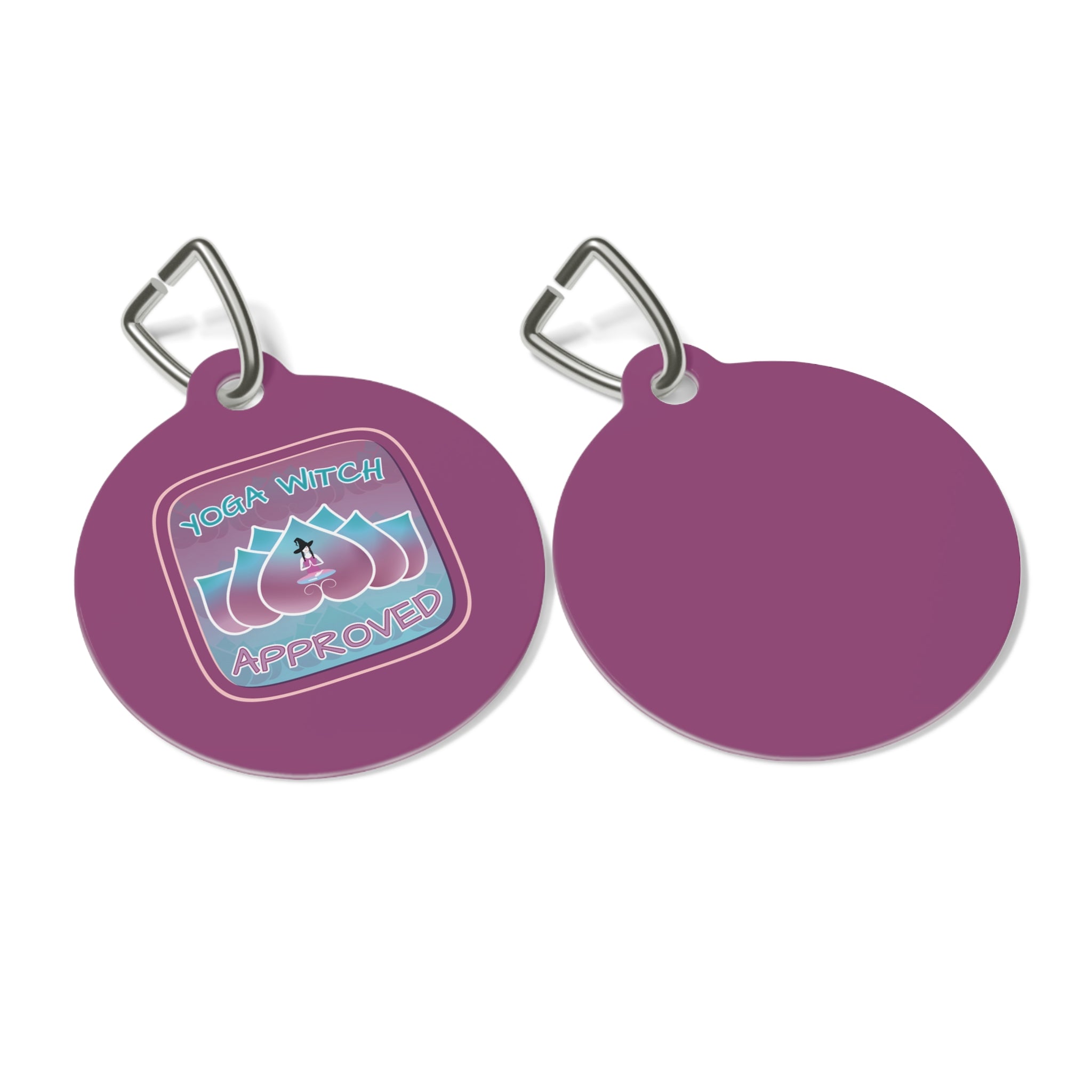Official Familiar Tag
