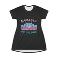 The “I Swear This Is a Dress” Lotus Tee Dress