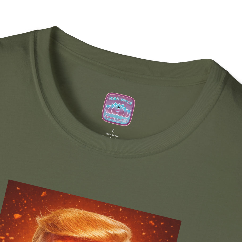 The Fascist Cheeto Tee
