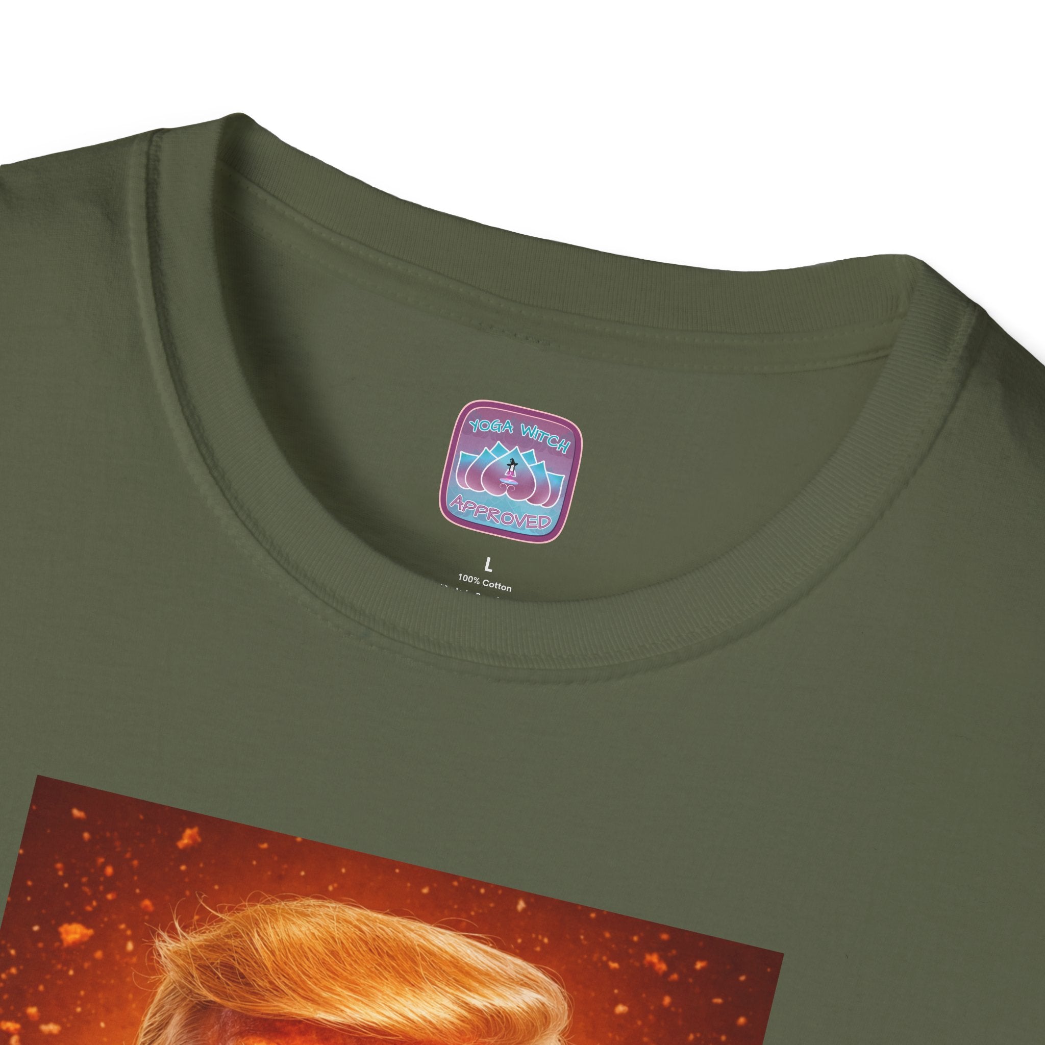 The Fascist Cheeto Tee