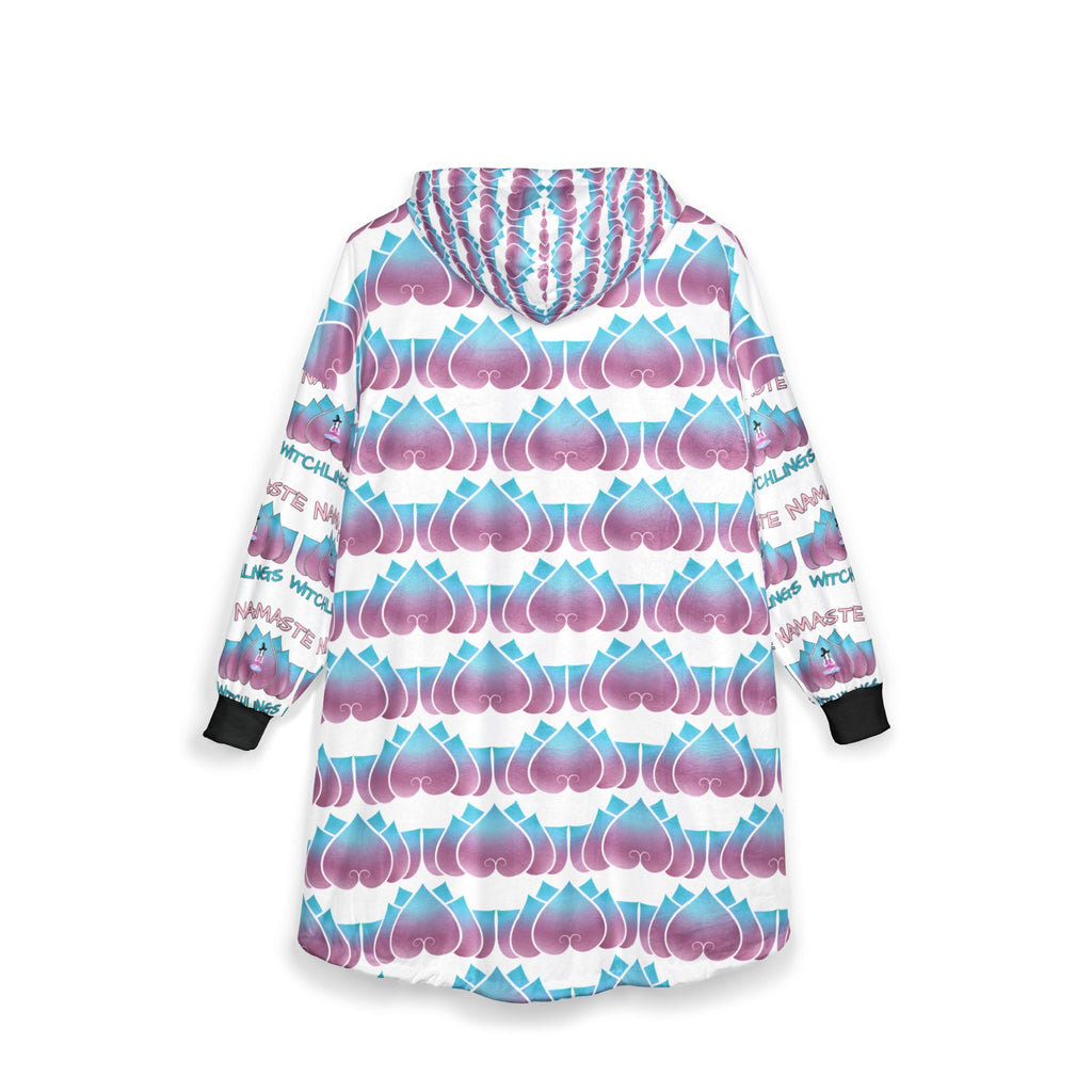 Unisex Hooded Blanket