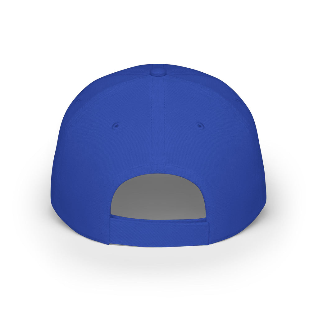 Lotus Meditation Cap — Yoga Hat with Lotus Silhouette