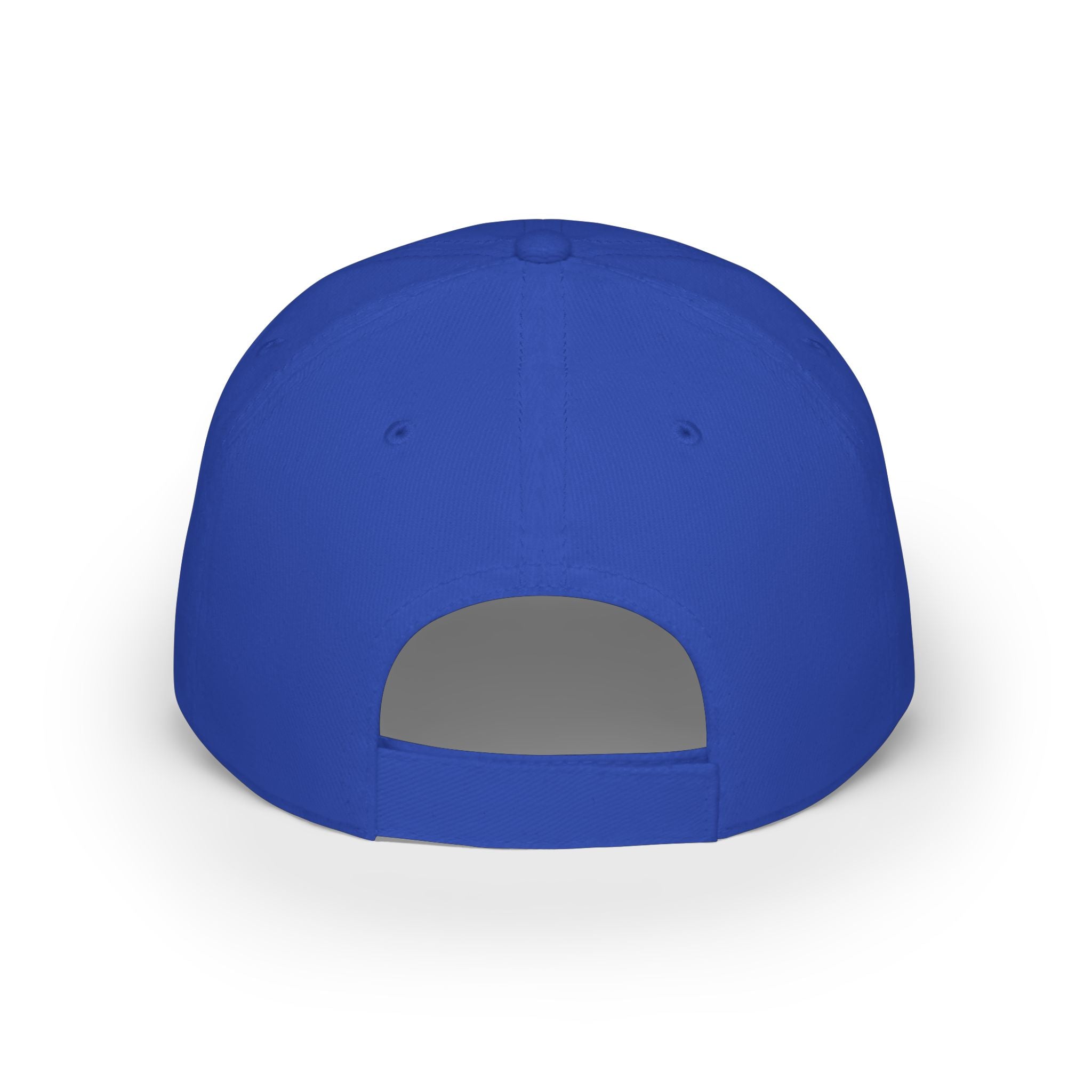 Lotus Meditation Cap — Yoga Hat with Lotus Silhouette