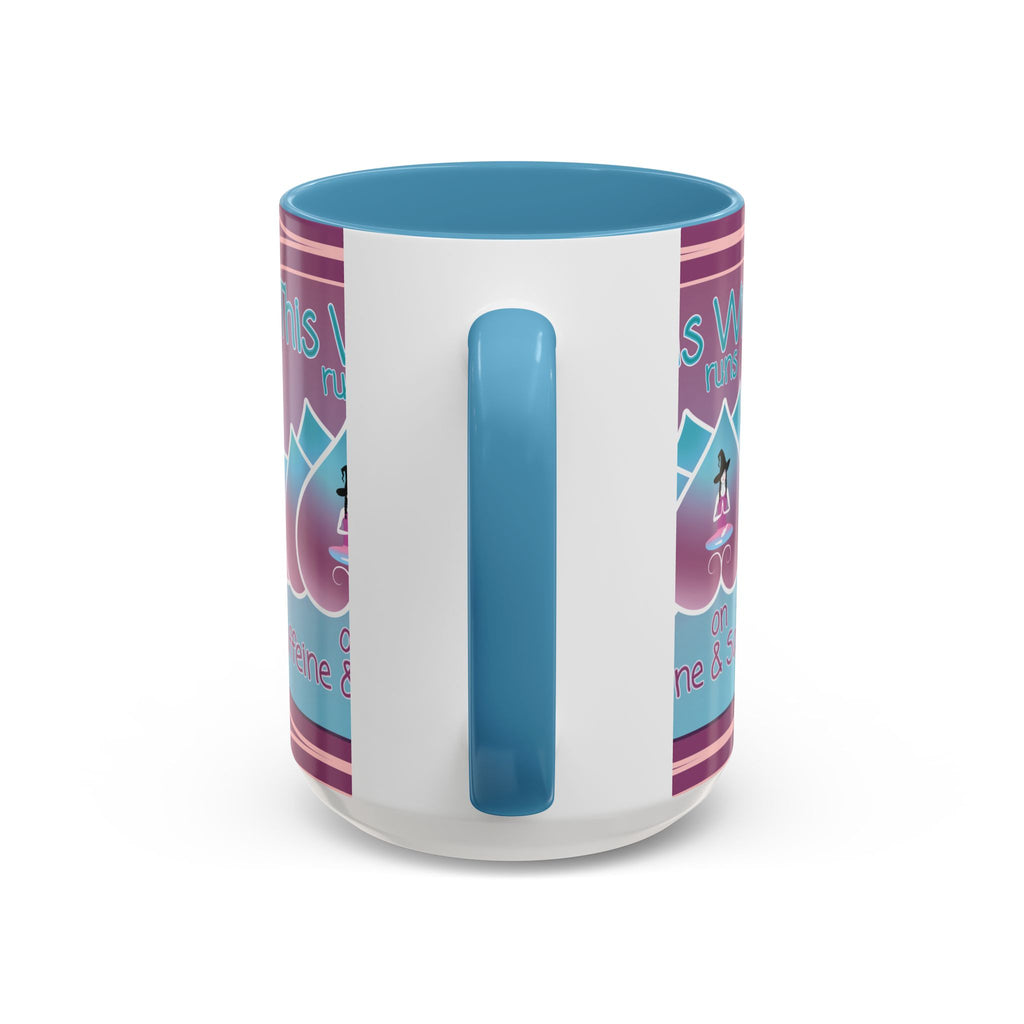 The Official Caffeination Vessel of a Tired Witch