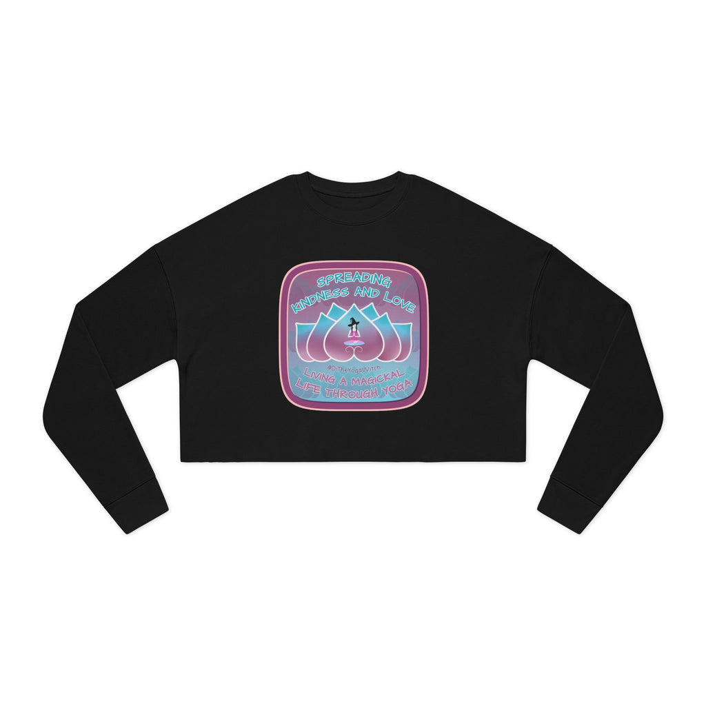 Women's Cropped Sweatshirt