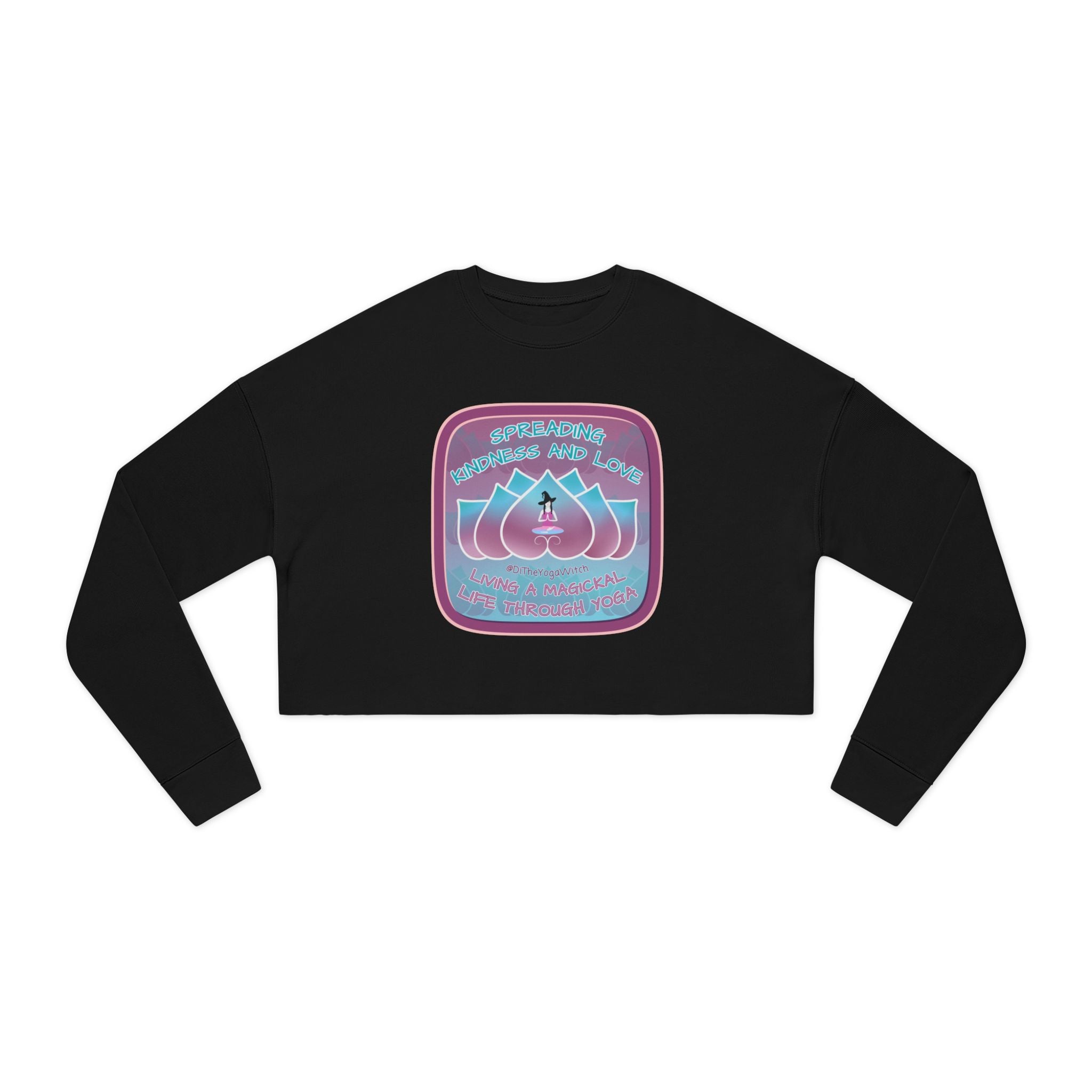 Women's Cropped Sweatshirt
