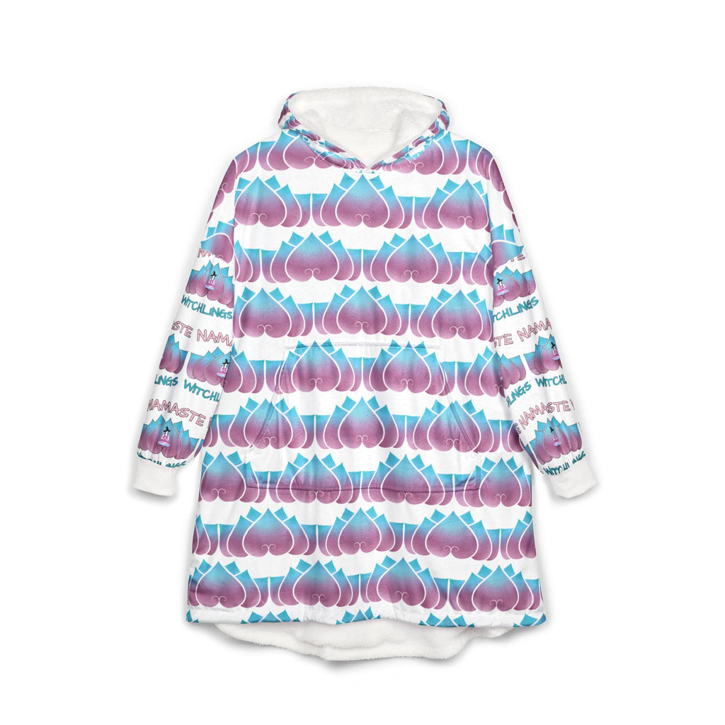 Unisex Hooded Blanket