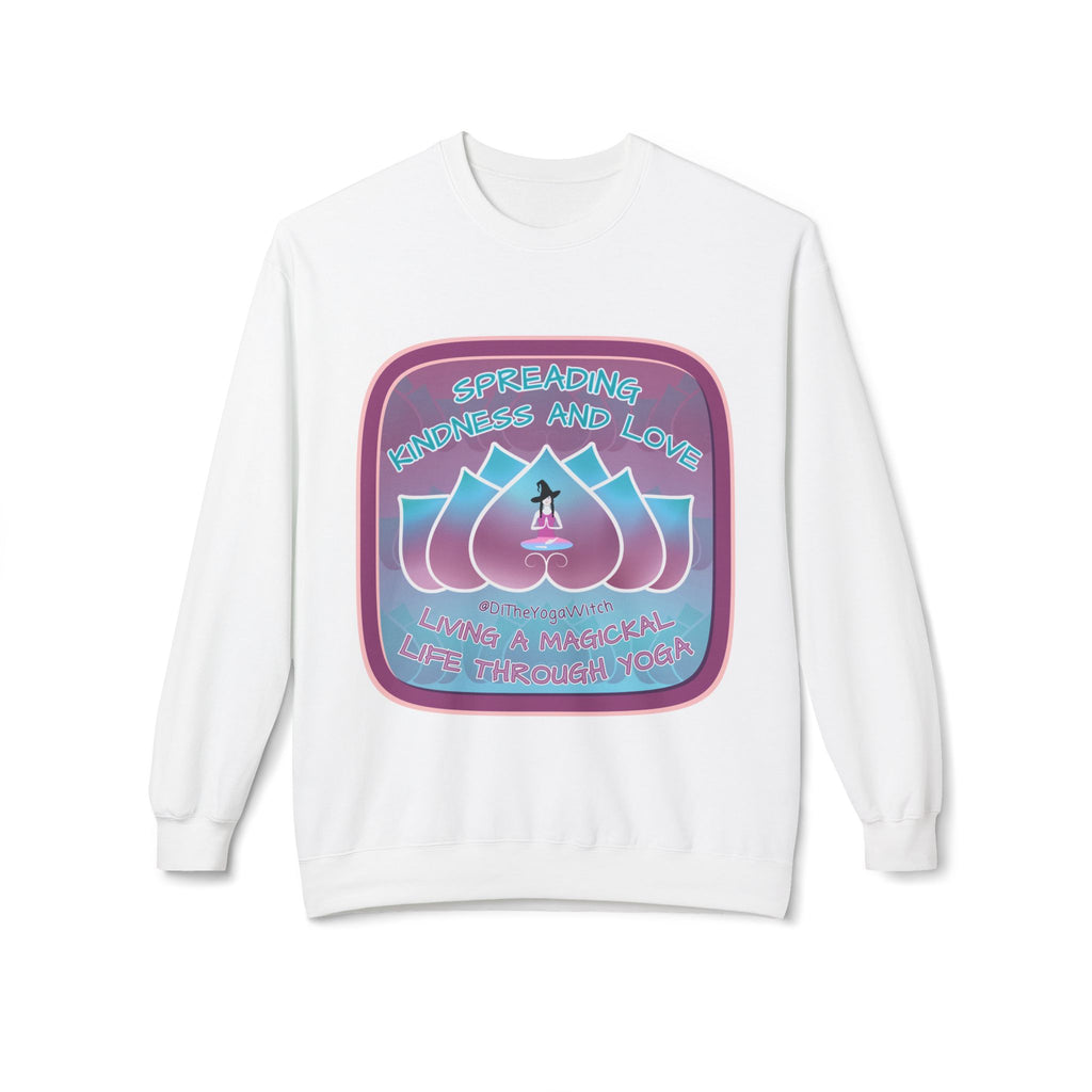 Unisex Midweight Softstyle Fleece Crewneck Sweatshirt