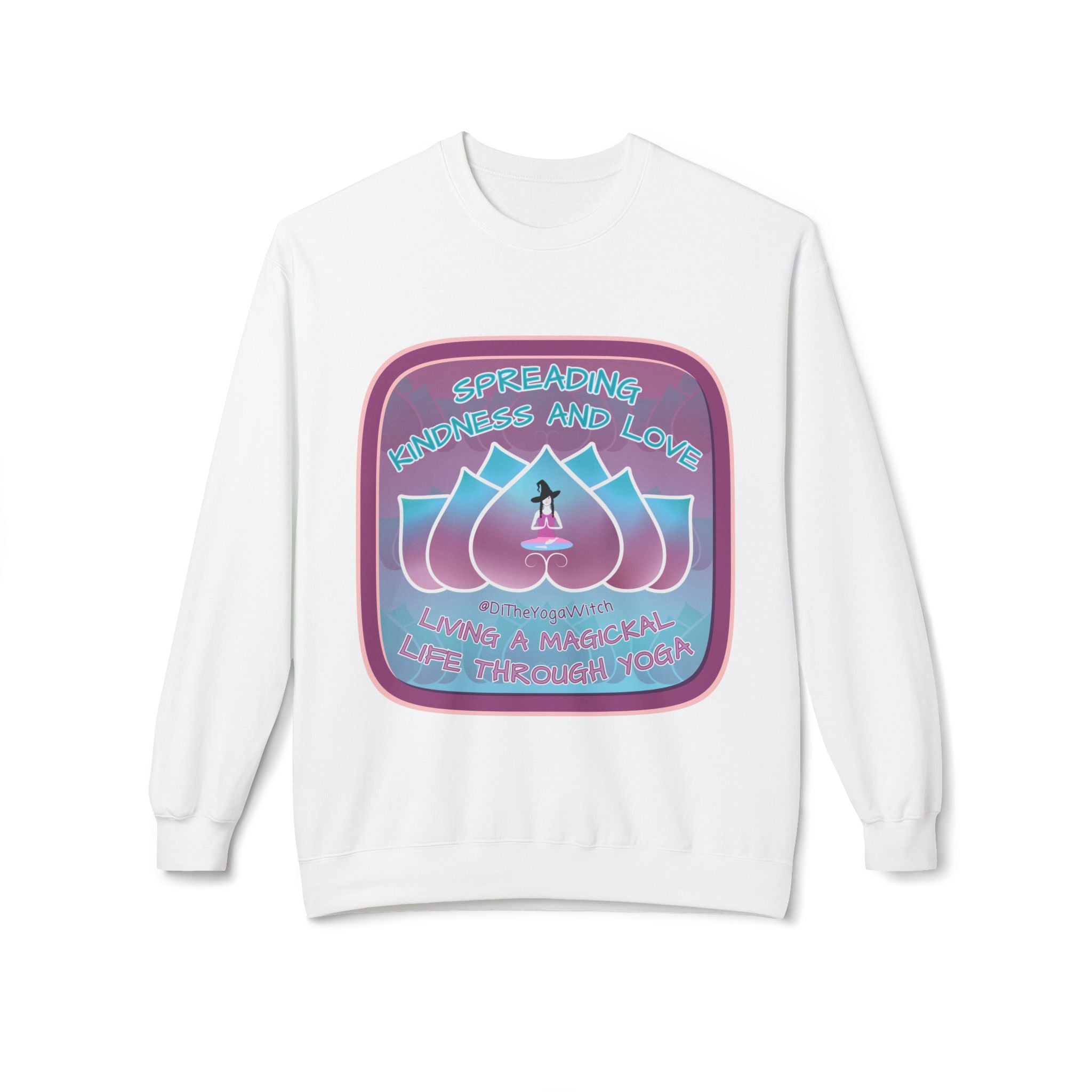 Unisex Midweight Softstyle Fleece Crewneck Sweatshirt