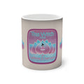 Sip First, Hex Later Reveal Mug