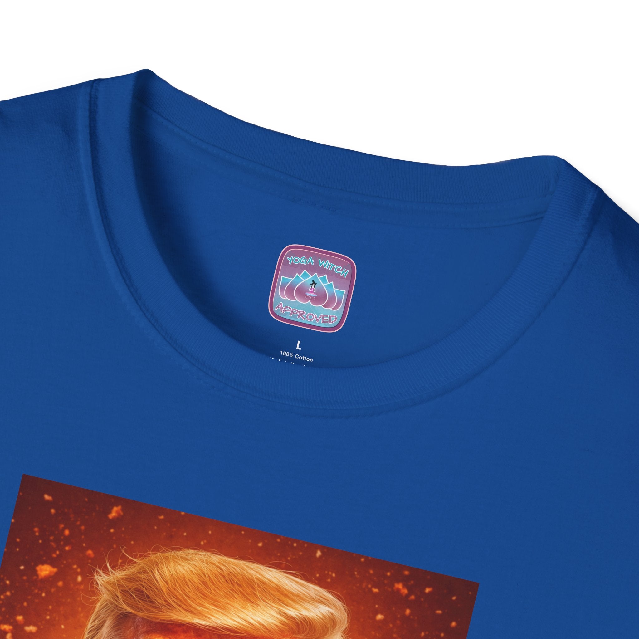 The Fascist Cheeto Tee