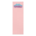 The Yoga Witch Home Mat (in Yoga with DiLynn Pink)