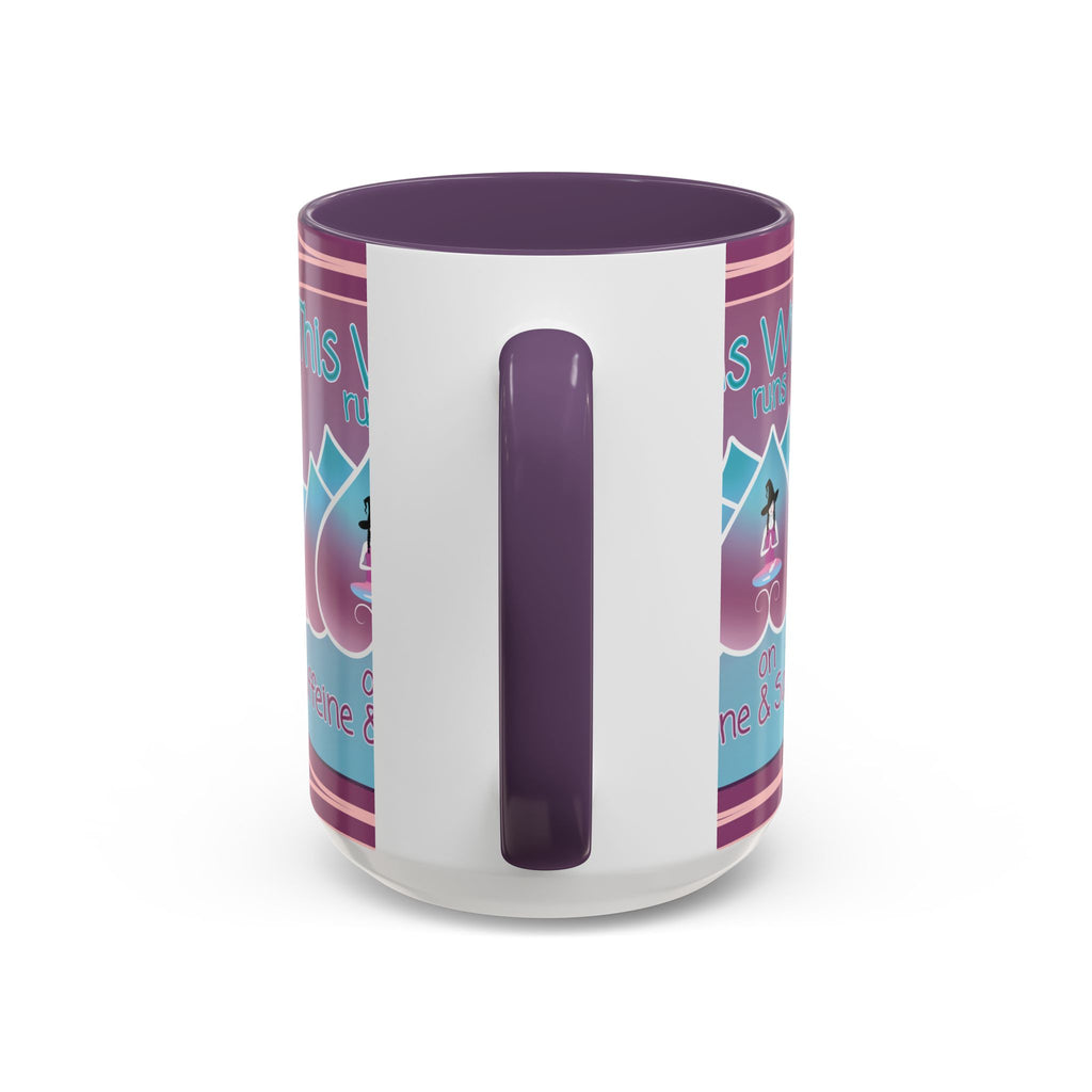 The Official Caffeination Vessel of a Tired Witch