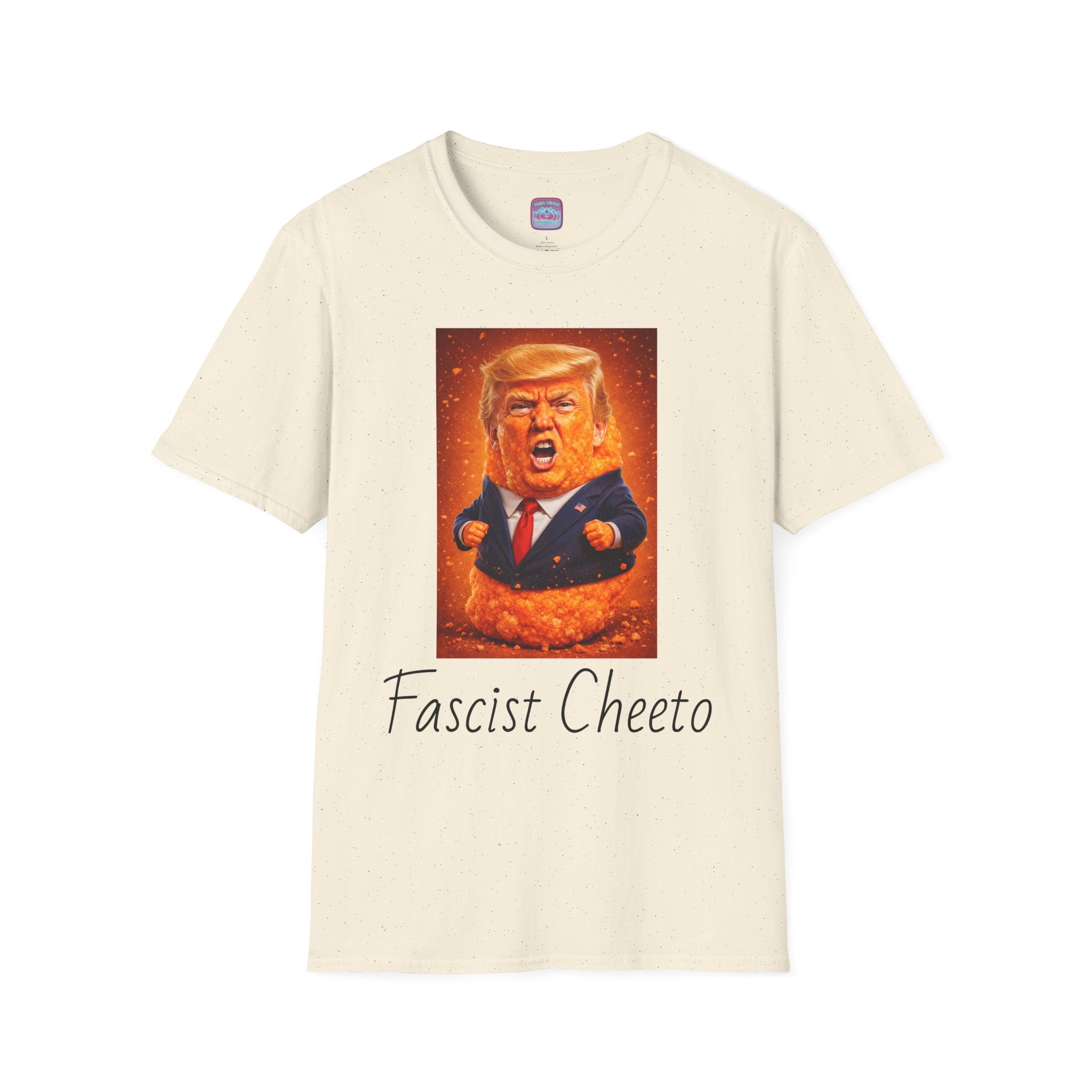 The Fascist Cheeto Tee