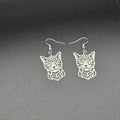 “Familiar’s Gaze” Earrings