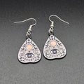 “Spirit Whisperer” Planchette Earrings