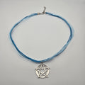 Elemental Balance Pentacle Necklace
