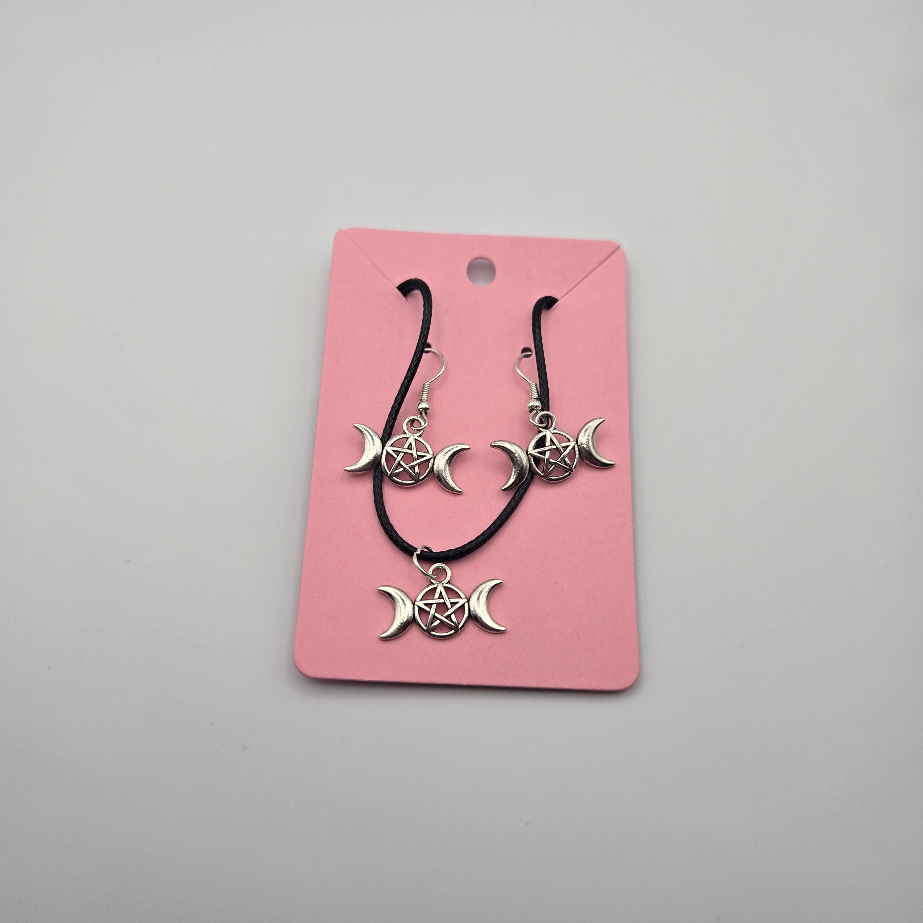 Lunar Balance Mini Ritual Set