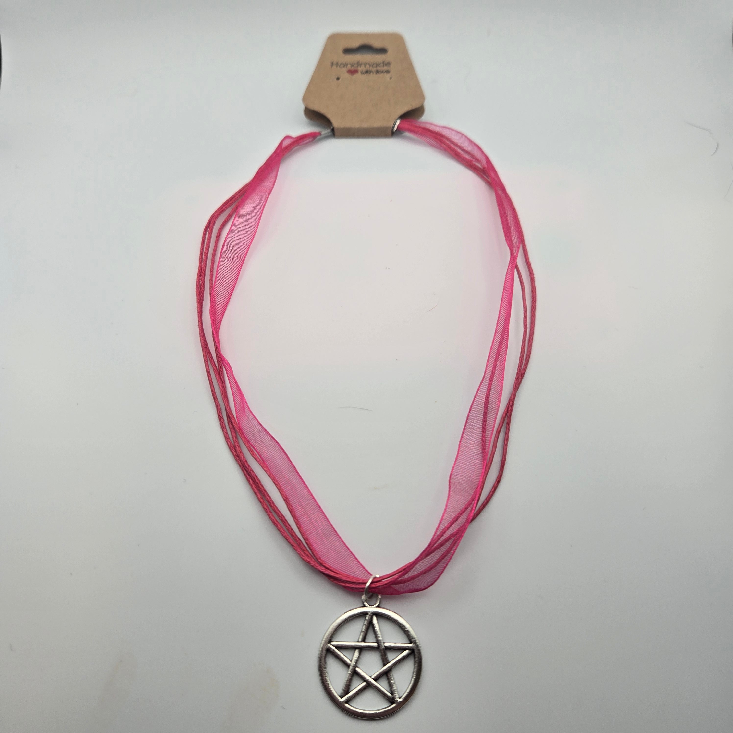 Heart-Centered Protection Necklace