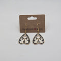 Night Watch Familiar Earrings
