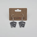 Diviner’s Hand Earrings