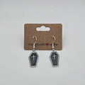 Rest & Rise Coffin Earrings