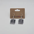 Spells & Scribbles Earrings