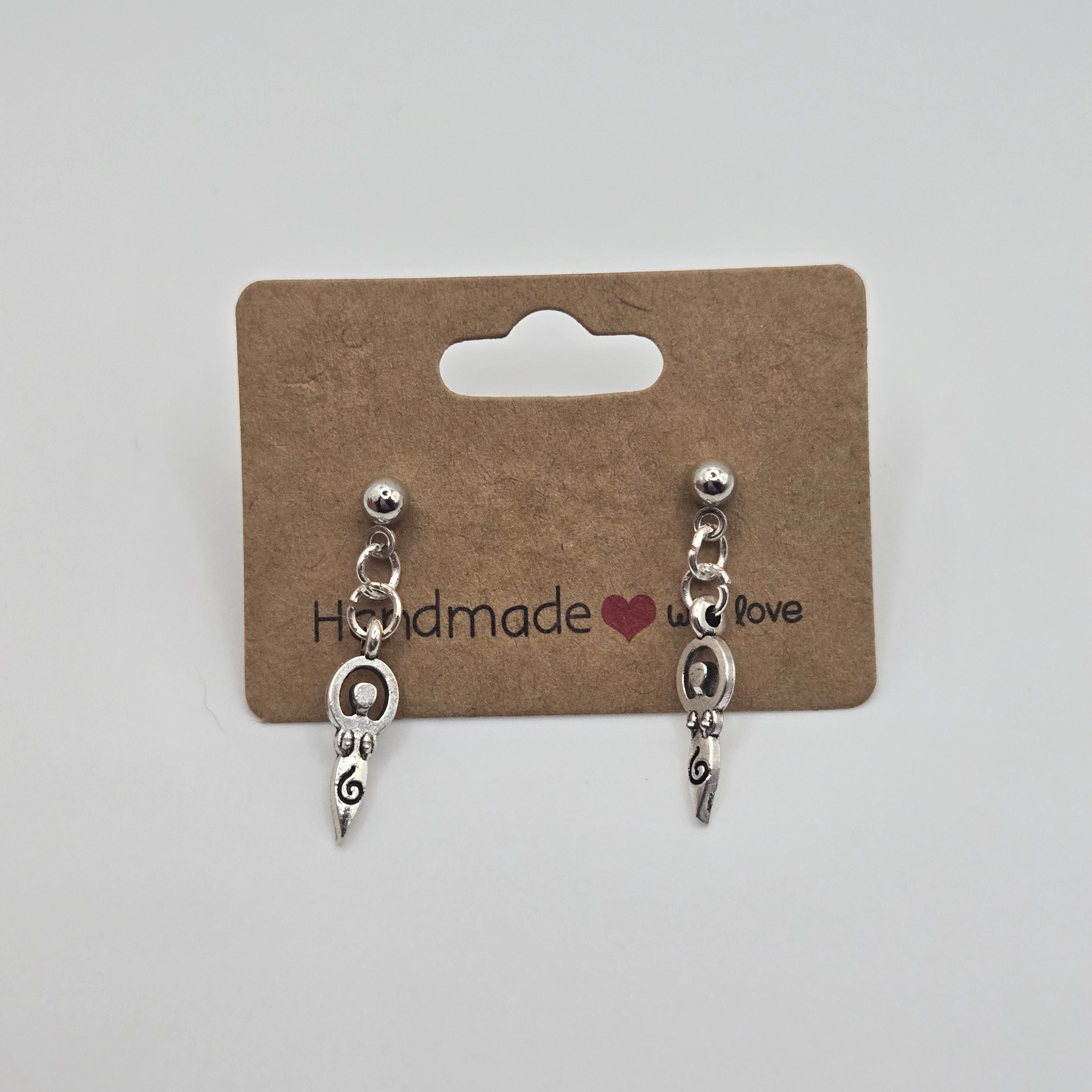 Sacred Feminine Earrings
