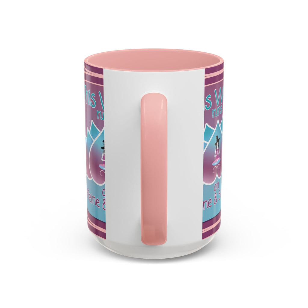 The Official Caffeination Vessel of a Tired Witch