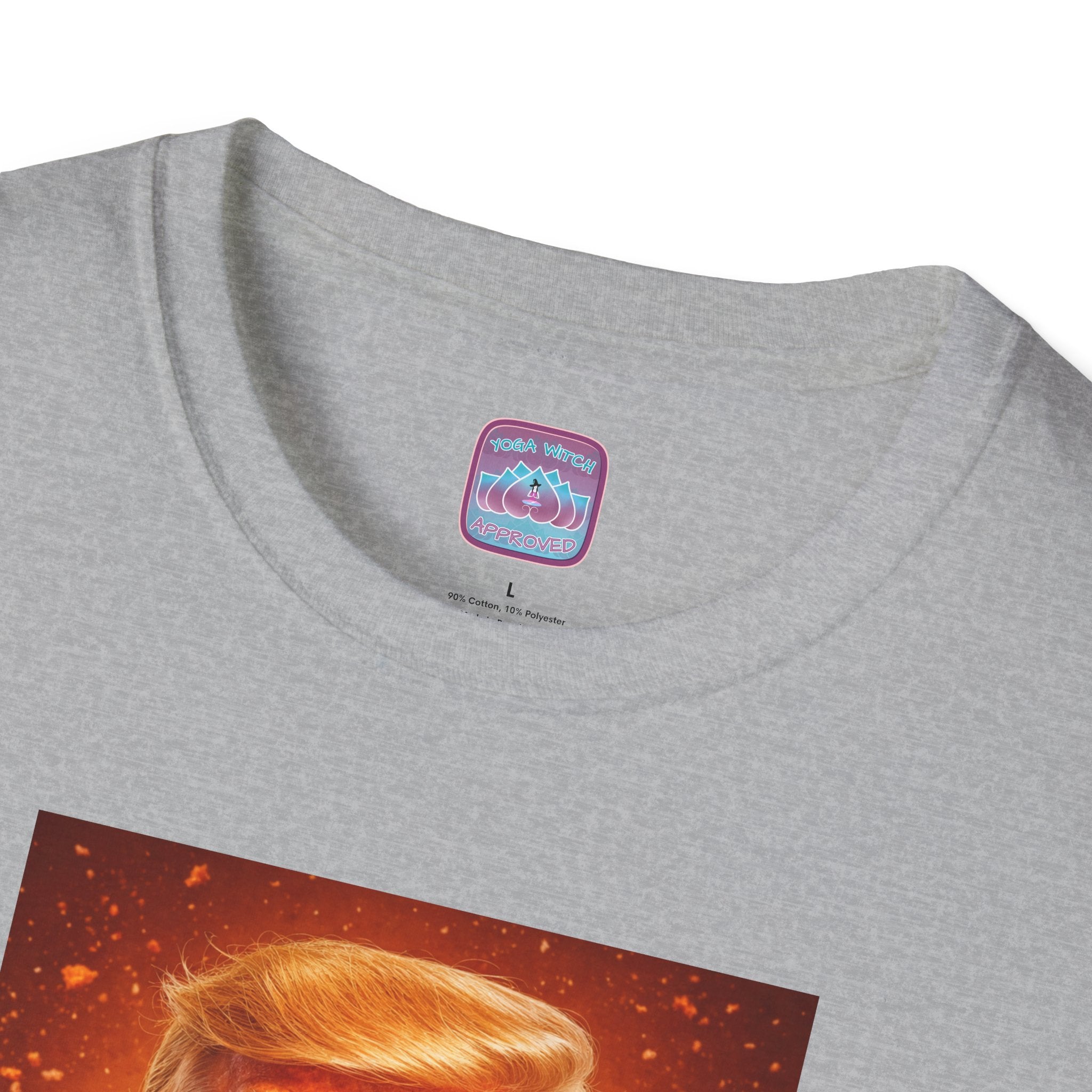 The Fascist Cheeto Tee