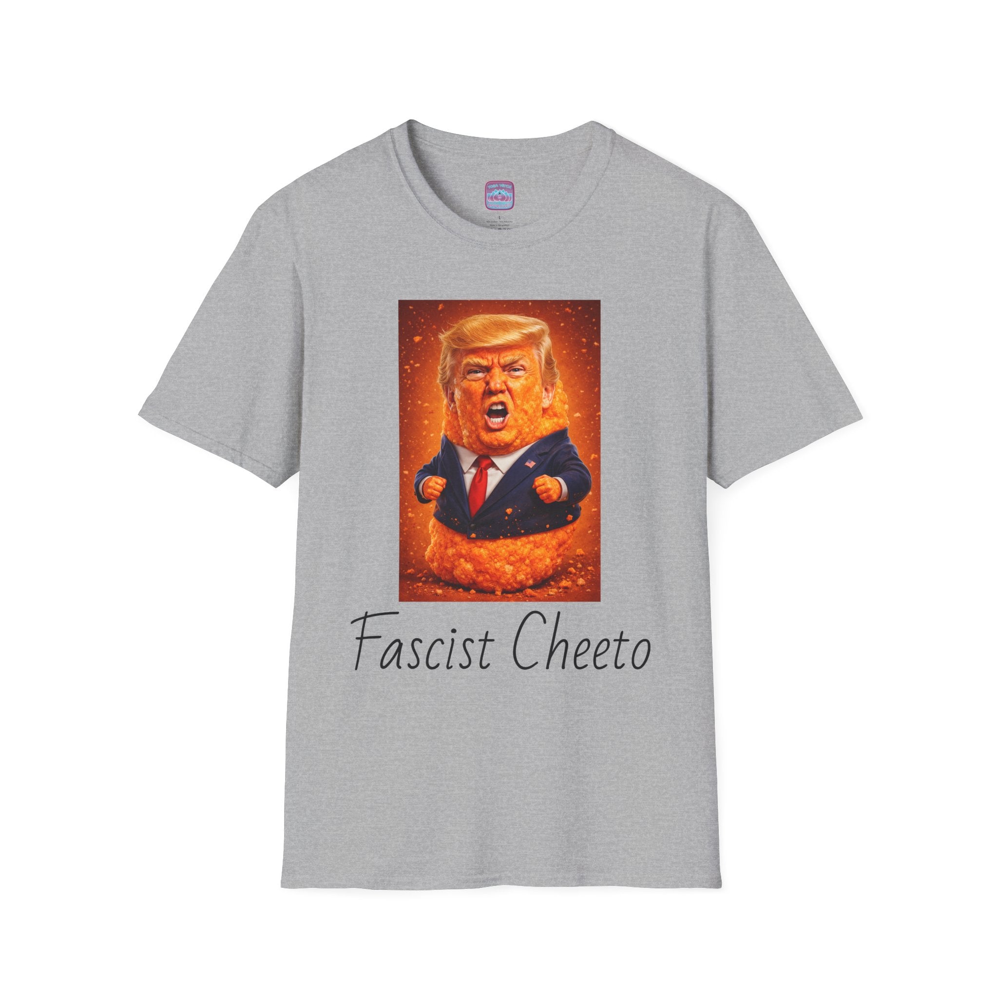 The Fascist Cheeto Tee