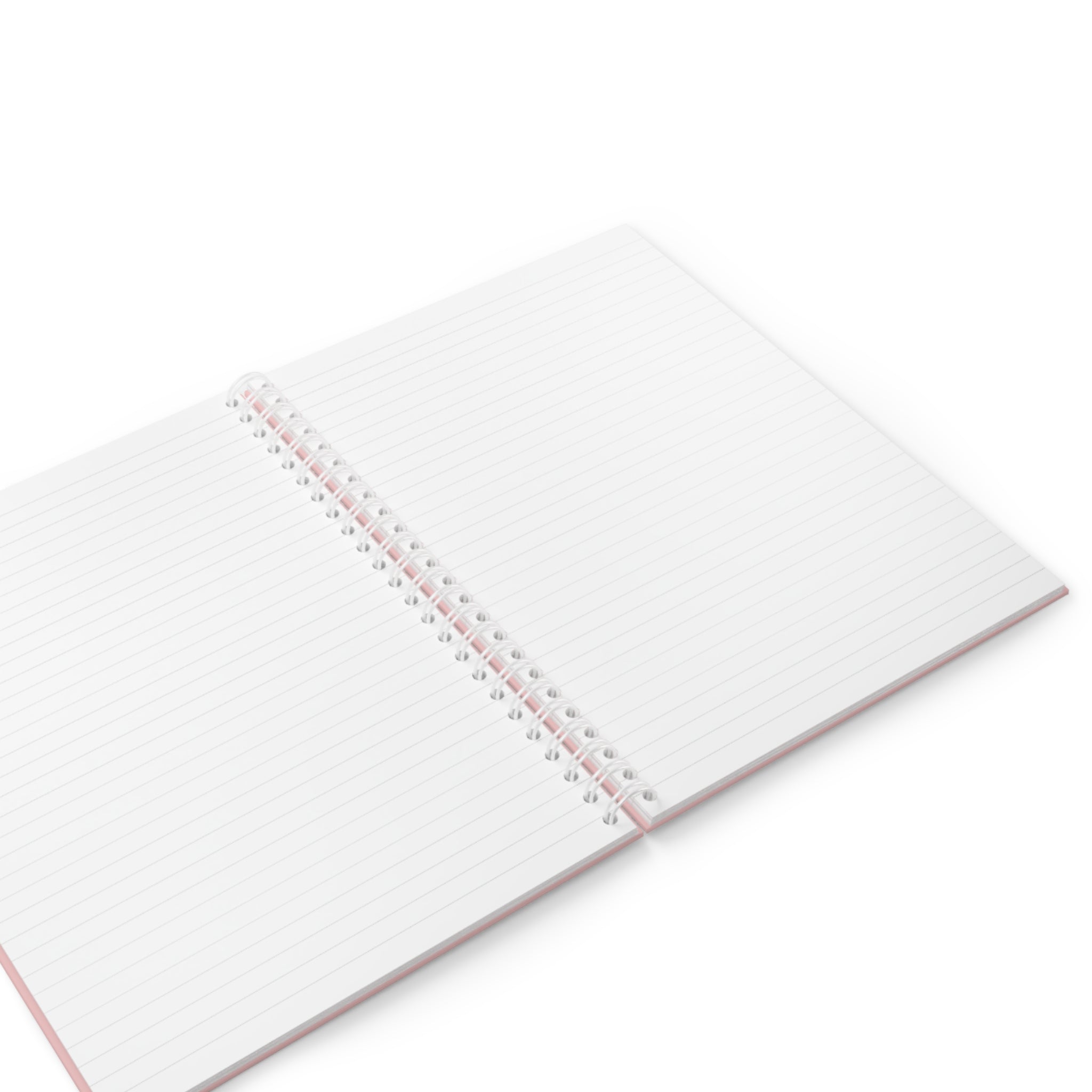 Yoga Witch Spiral Notebook — Pastel Lotus Journal with "If found, please text" Personalization