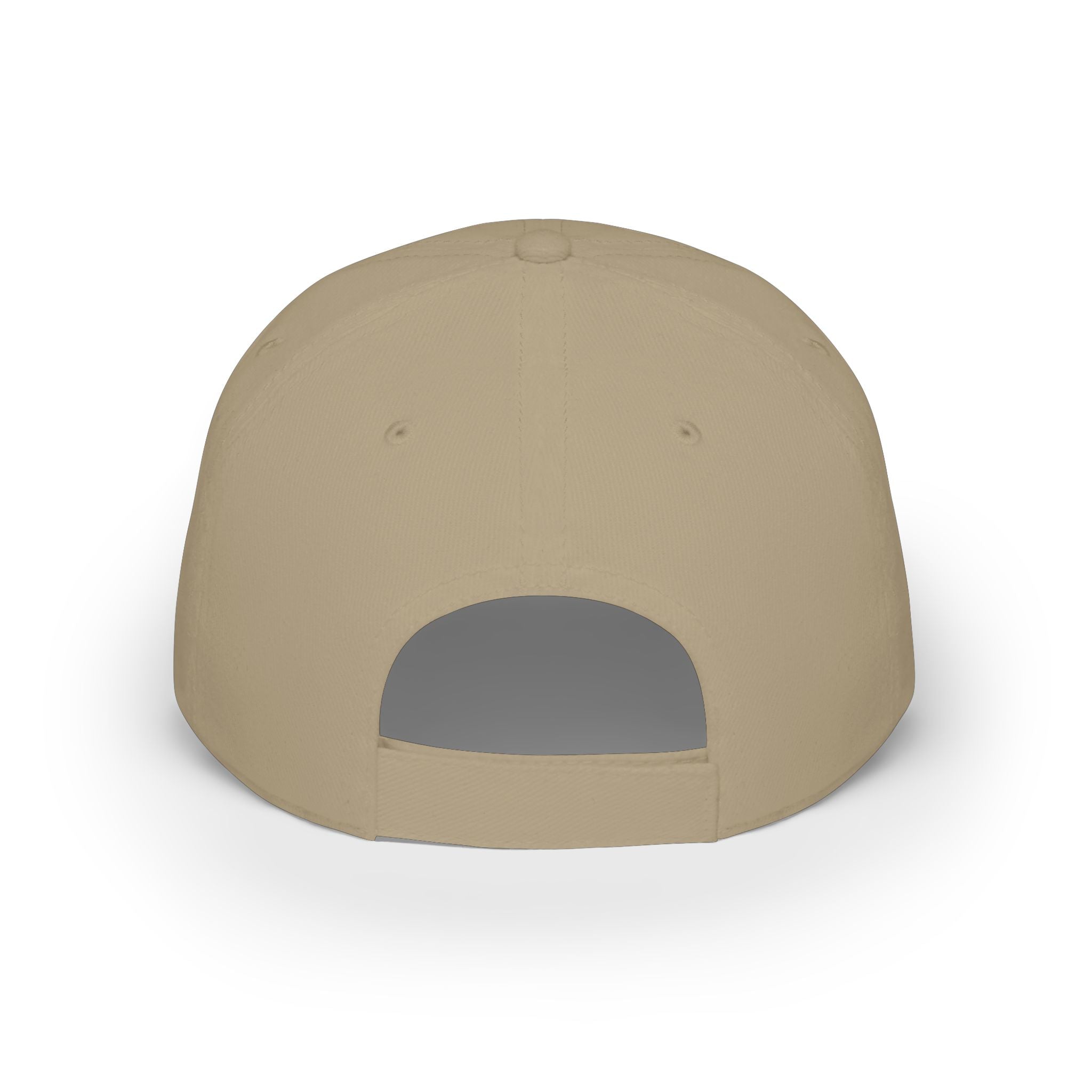 Lotus Meditation Cap — Yoga Hat with Lotus Silhouette