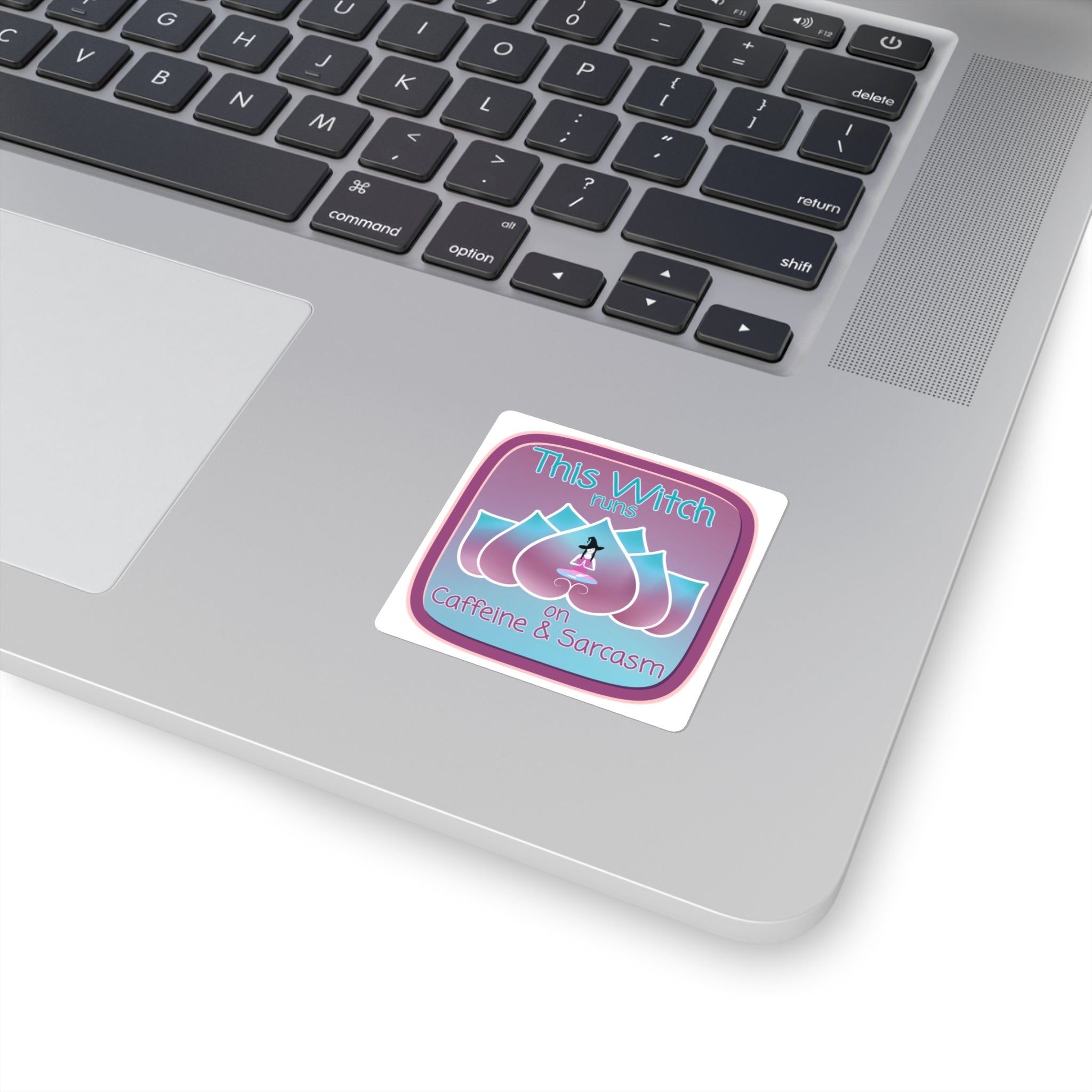 Square Stickers