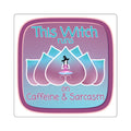 Square Stickers