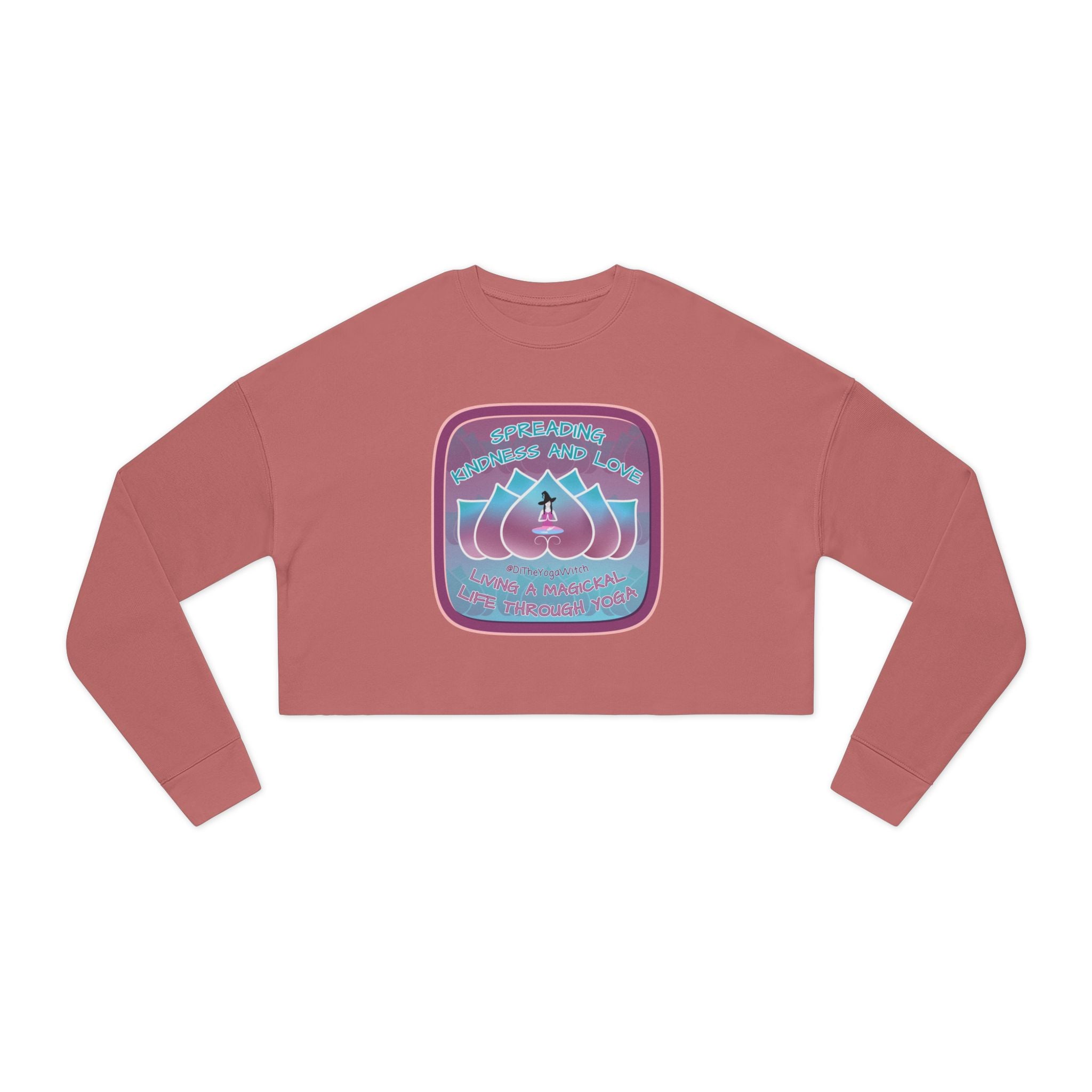 Women's Cropped Sweatshirt
