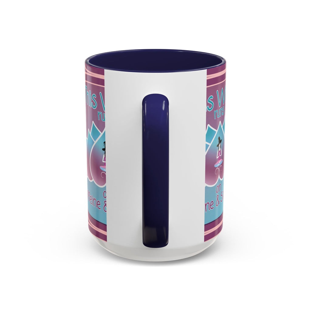 The Official Caffeination Vessel of a Tired Witch