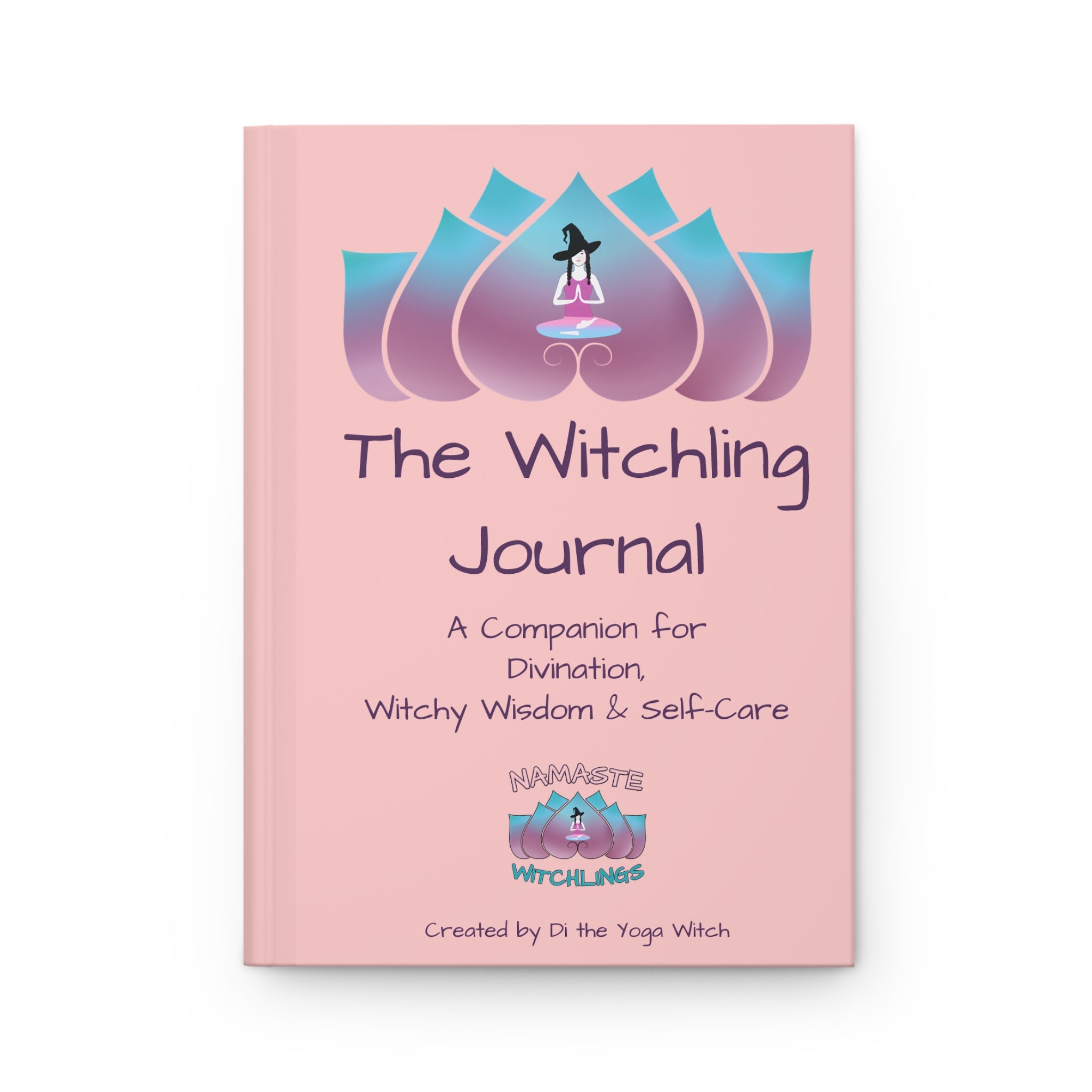The Witchling Journal — A Companion for Divination, Witchy Wisdom & Self-Care