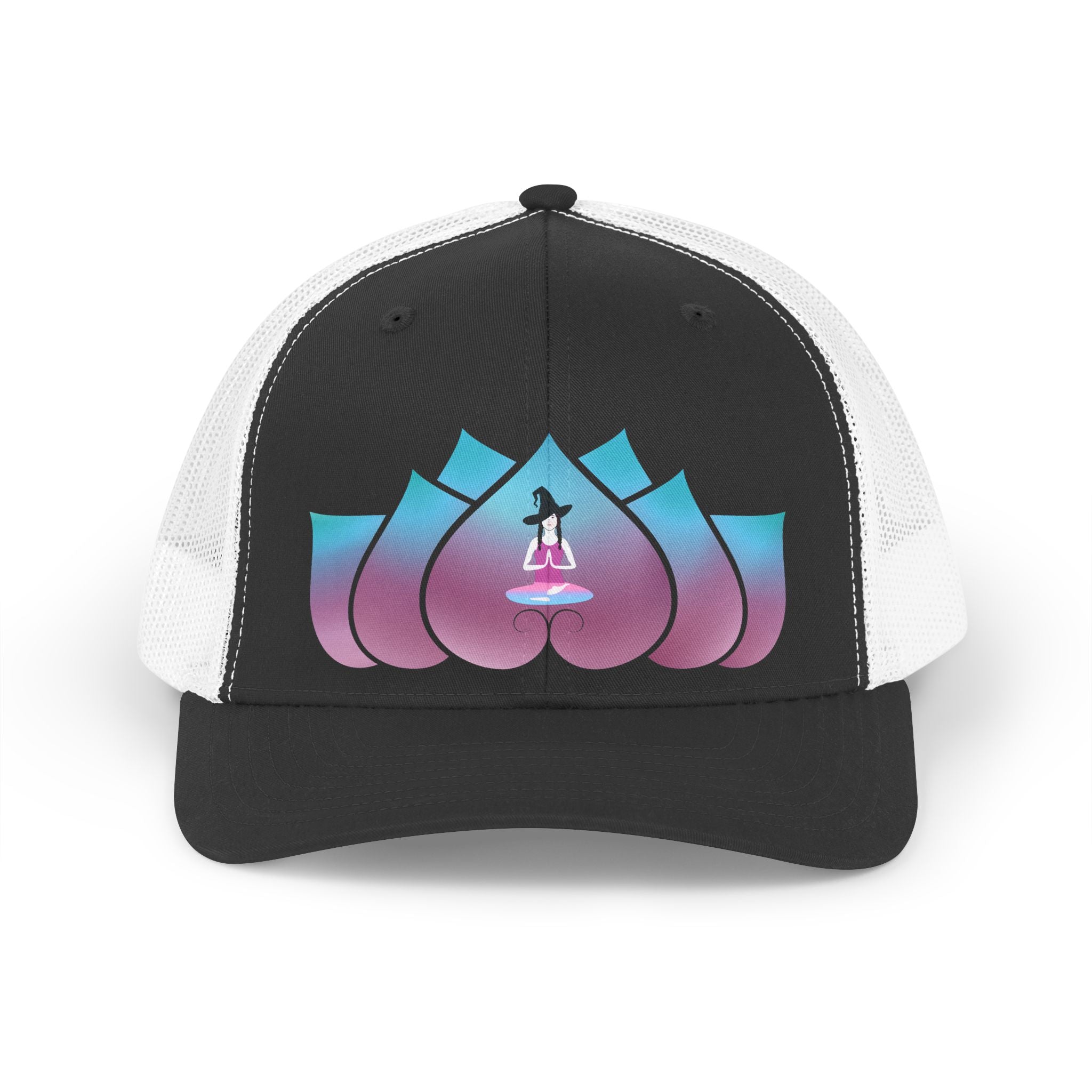 Di the Yoga Witch Trucker Hat