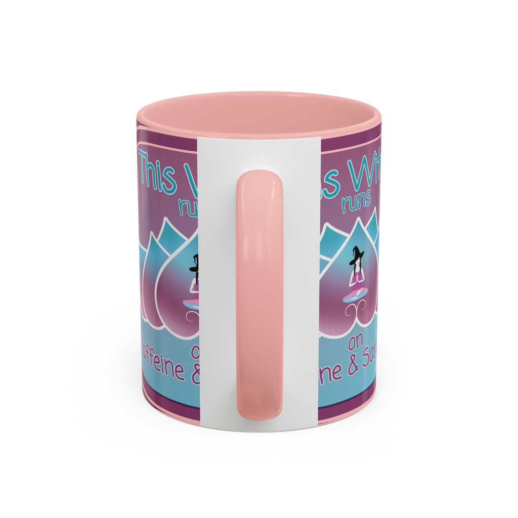 The Official Caffeination Vessel of a Tired Witch