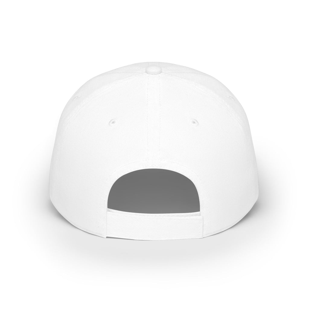 Lotus Meditation Cap — Yoga Hat with Lotus Silhouette
